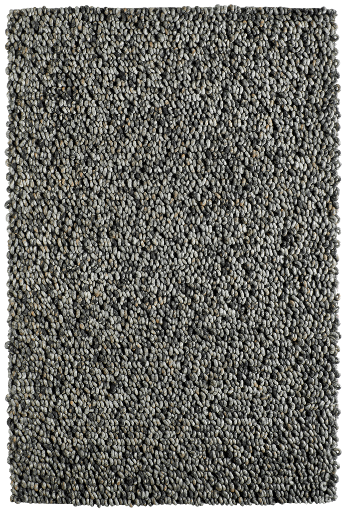 Obsession koberce Ručně tkaný kusový koberec Lounge 440 ANTHRACITE - 80x150 cm