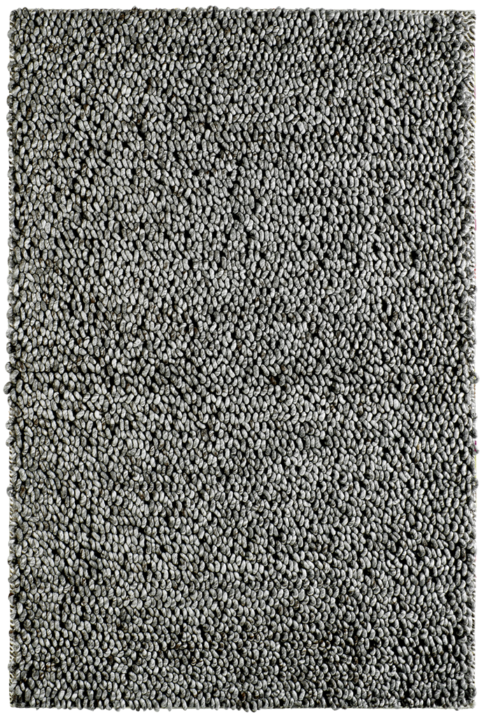 Obsession koberce Ručně tkaný kusový koberec Lounge 440 SILVER - 120x170 cm