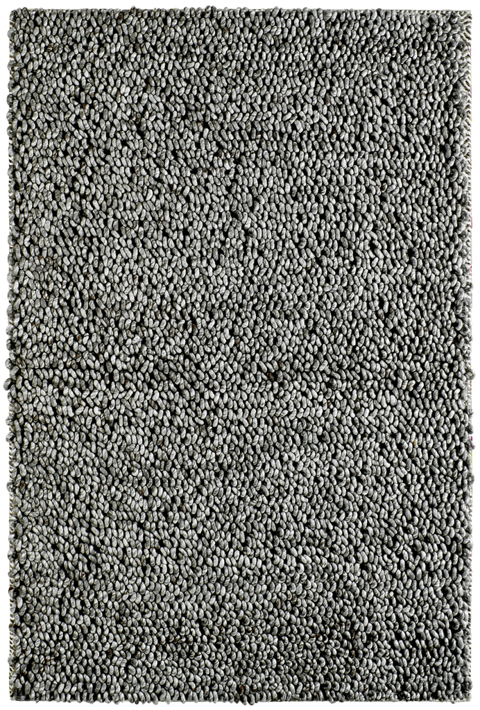 Obsession koberce Ručně tkaný kusový koberec Lounge 440 SILVER - 80x150 cm