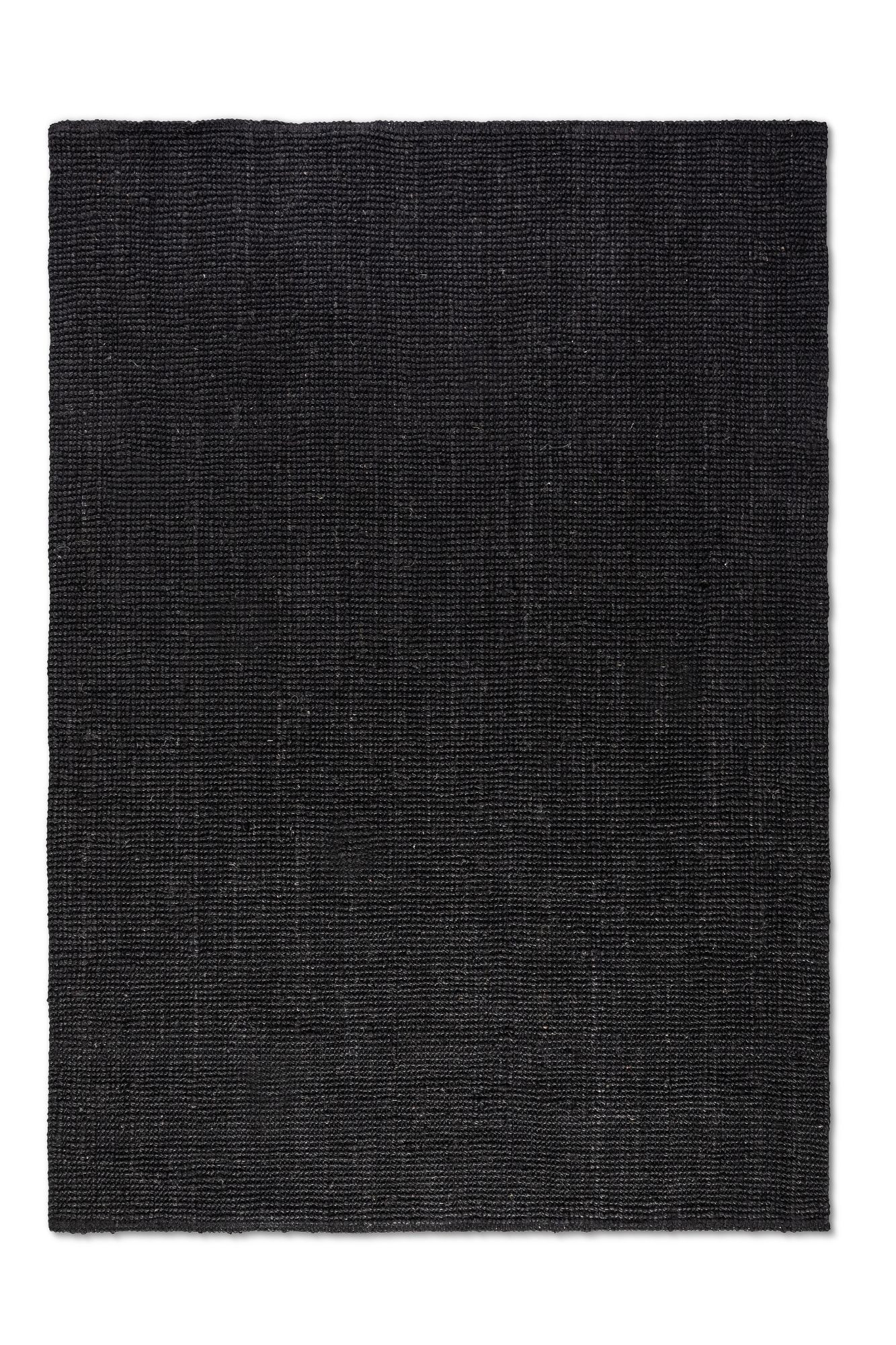 Kusový koberec Bouclé Jute 105976 Black