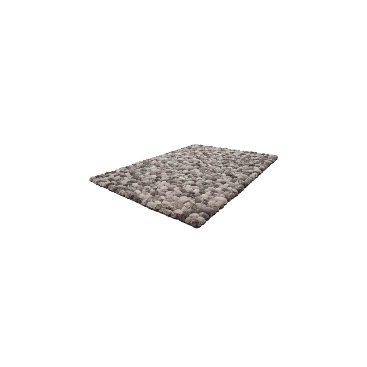 Ručně tkaný kusový koberec Stepstone 740 STONE