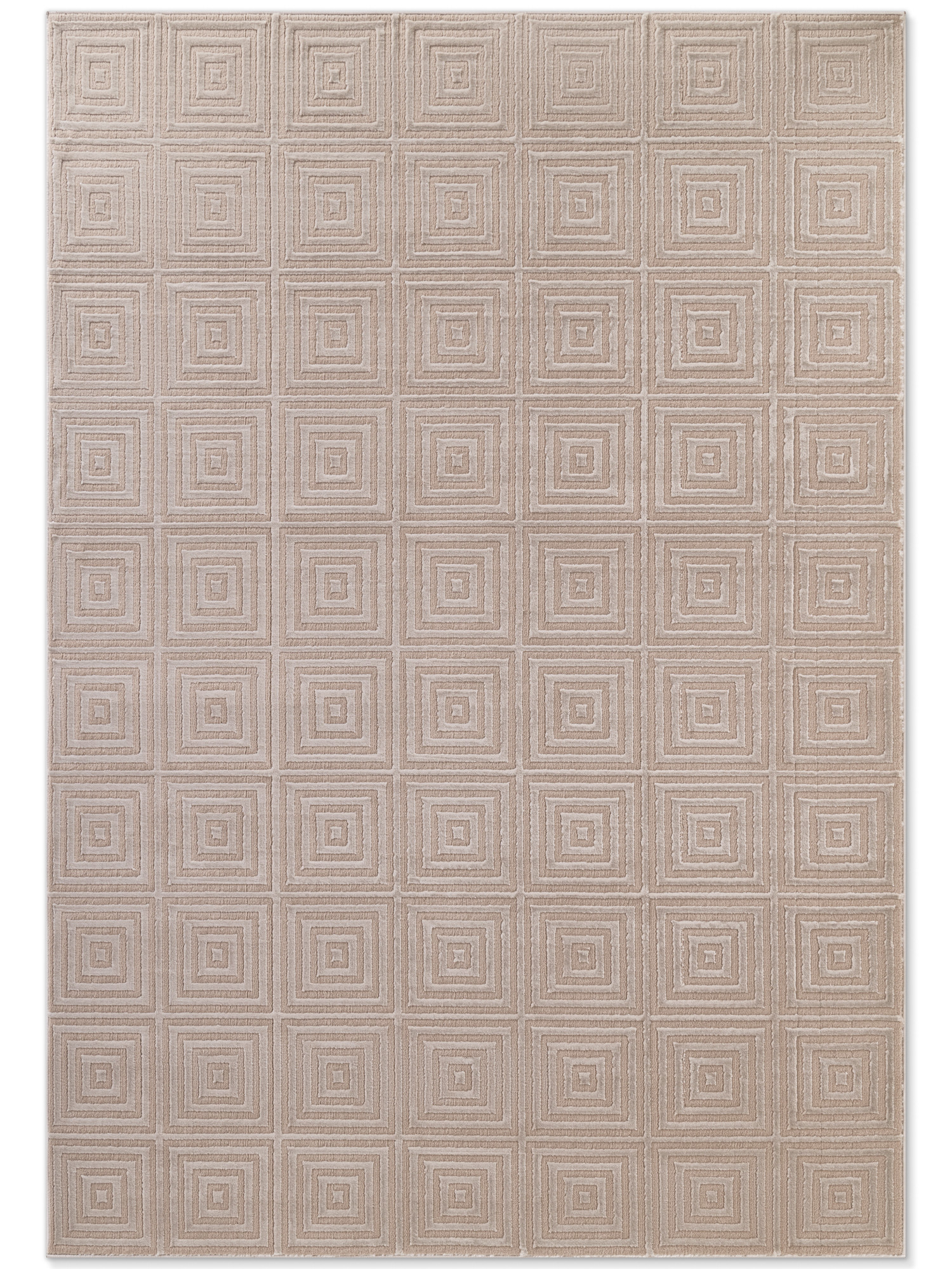 Levně ELLE Decoration, Kusový koberec Perles 106183 Cream Beige z kolekce Elle, 120x170, béžová, ložnice