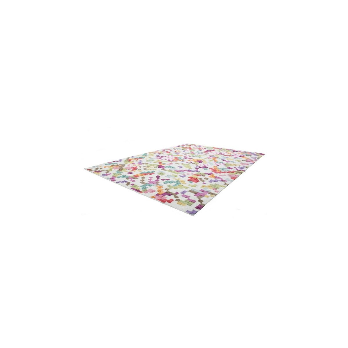 Ručně tkaný kusový koberec Indigo 625 MULTI