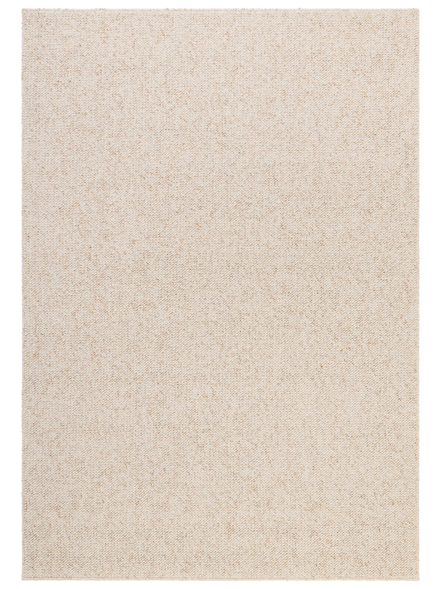 Levně ELLE Decoration, Kusový koberec Wolly Ultra 106228 Cream z kolekce Elle, 120x170, bílá, ložnice