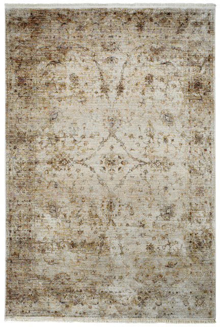 Levně Obsession koberce Kusový koberec Laos 454 BEIGE - 40x60 cm