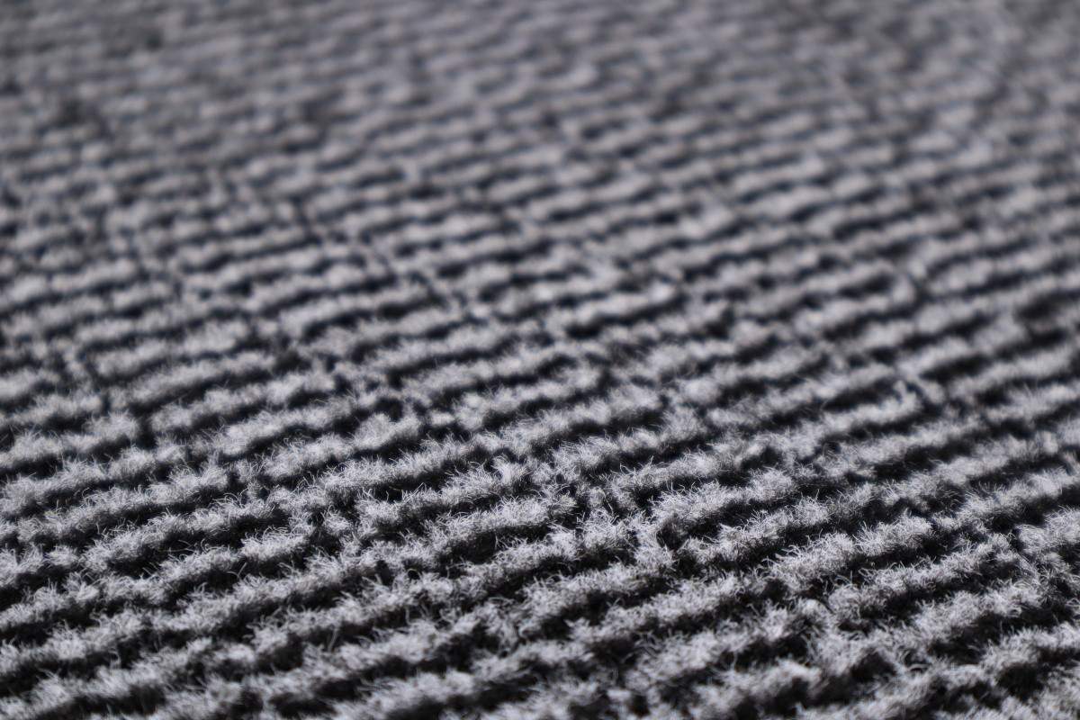Rohožka Spectrum 40x60 014 Grey - na ven i na doma