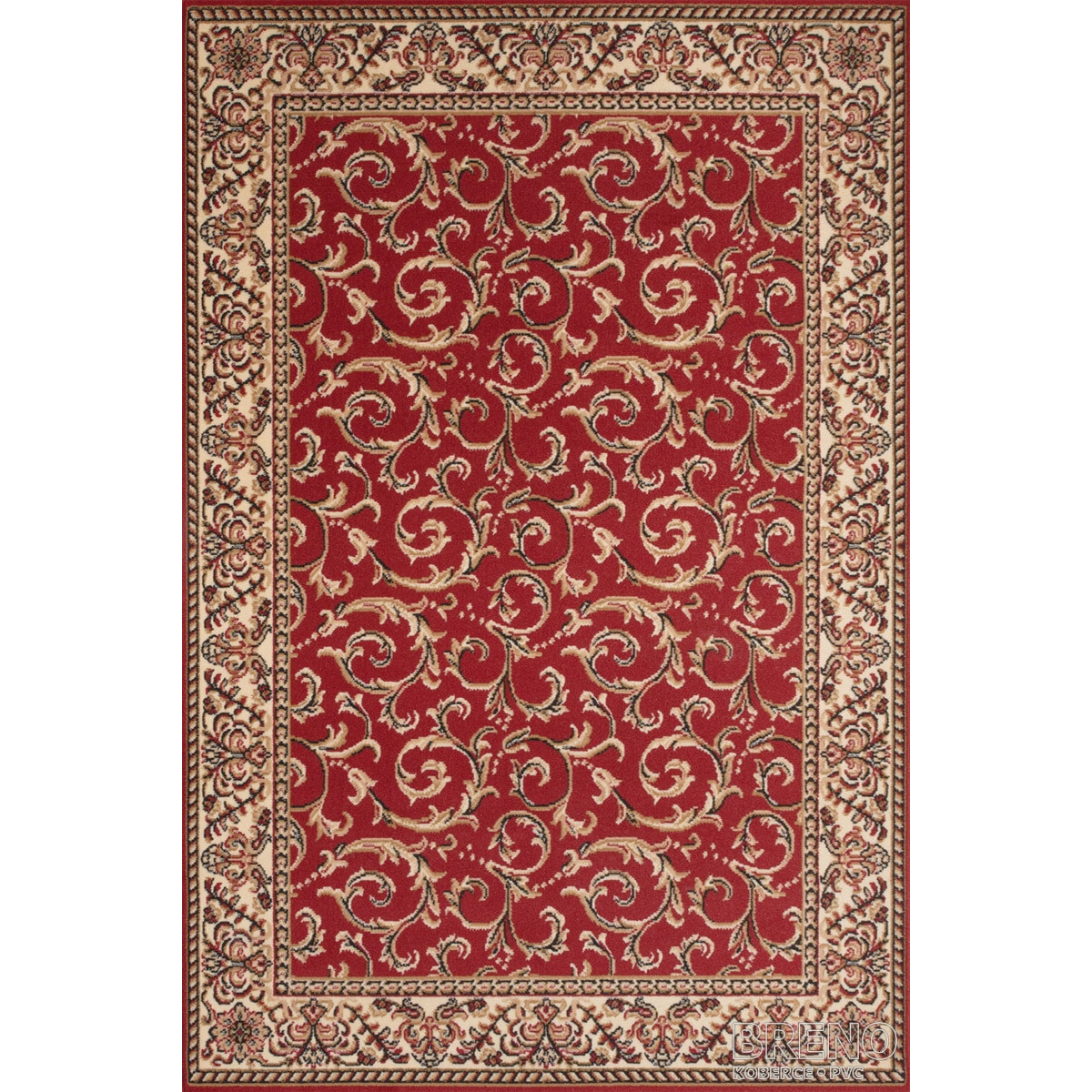 Kusový koberec Teheran Practica 57/CVC
