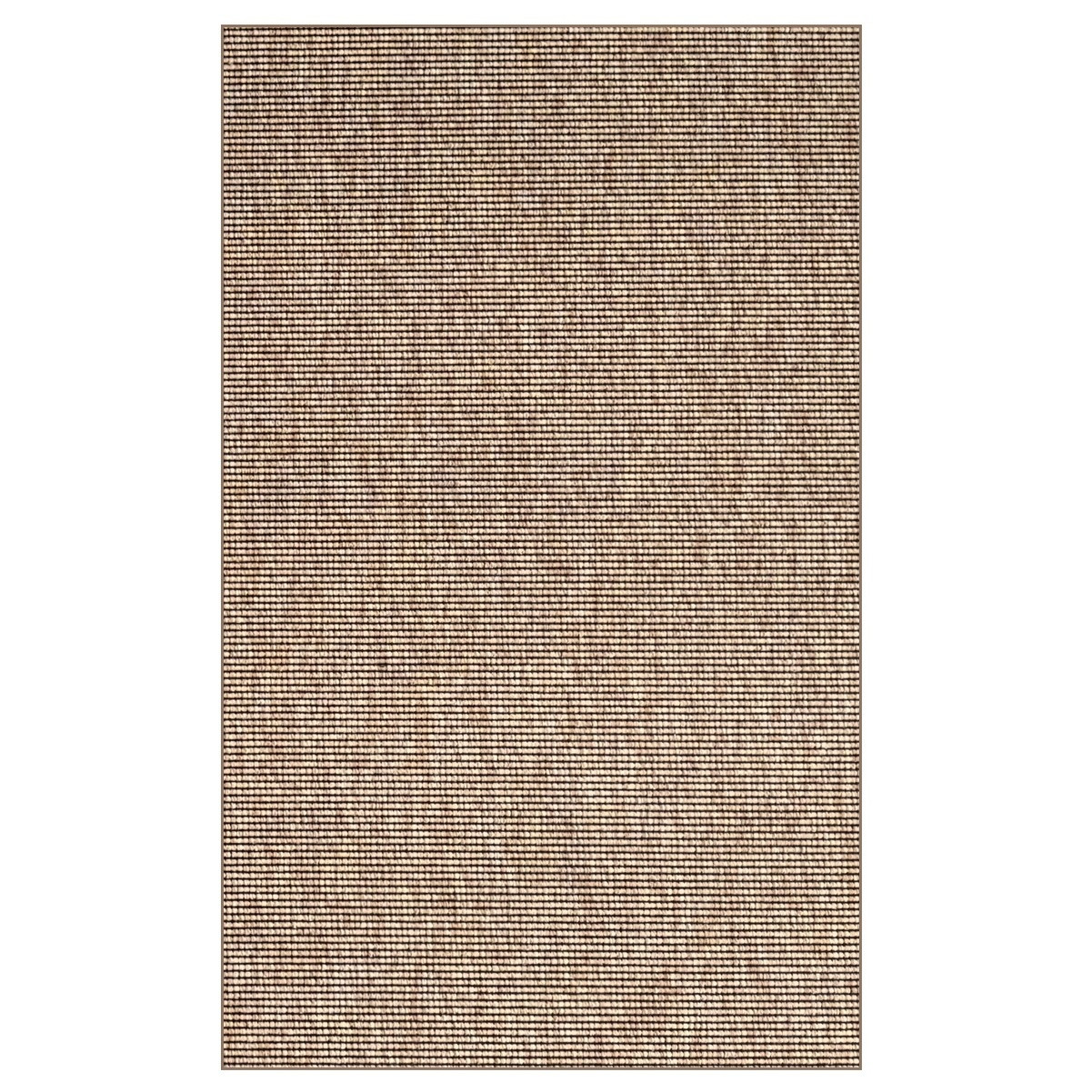 Levně Vopi, Kusový koberec Nature NEW přírodní, 120x170, oranžová, kuchyně