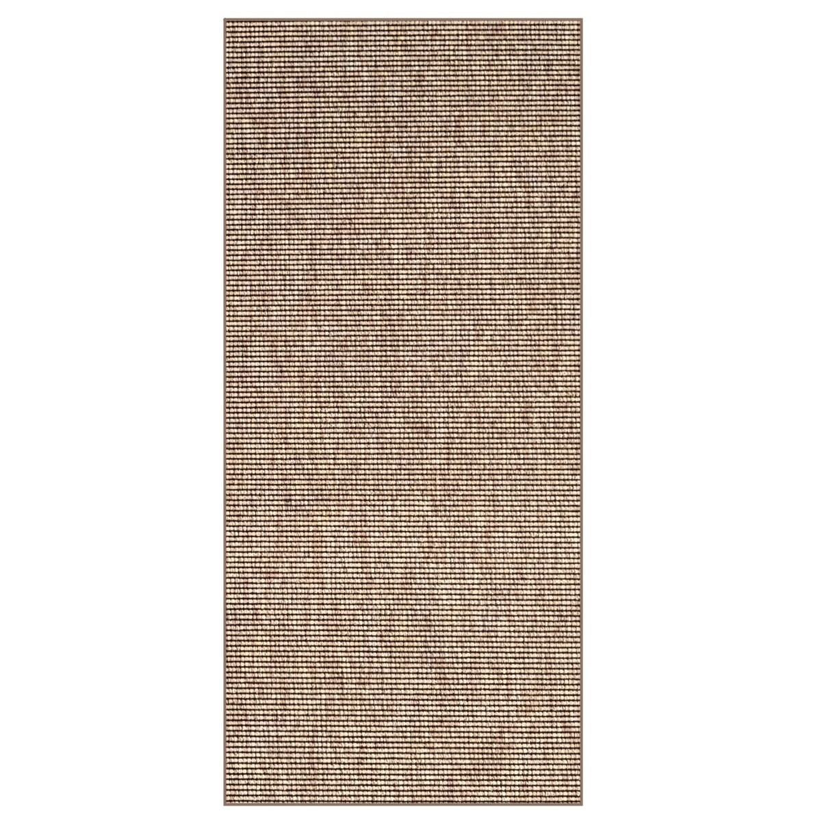 Levně Vopi, Běhoun na míru Nature NEW přírodní, šíře 100 cm, oranžová, kuchyně