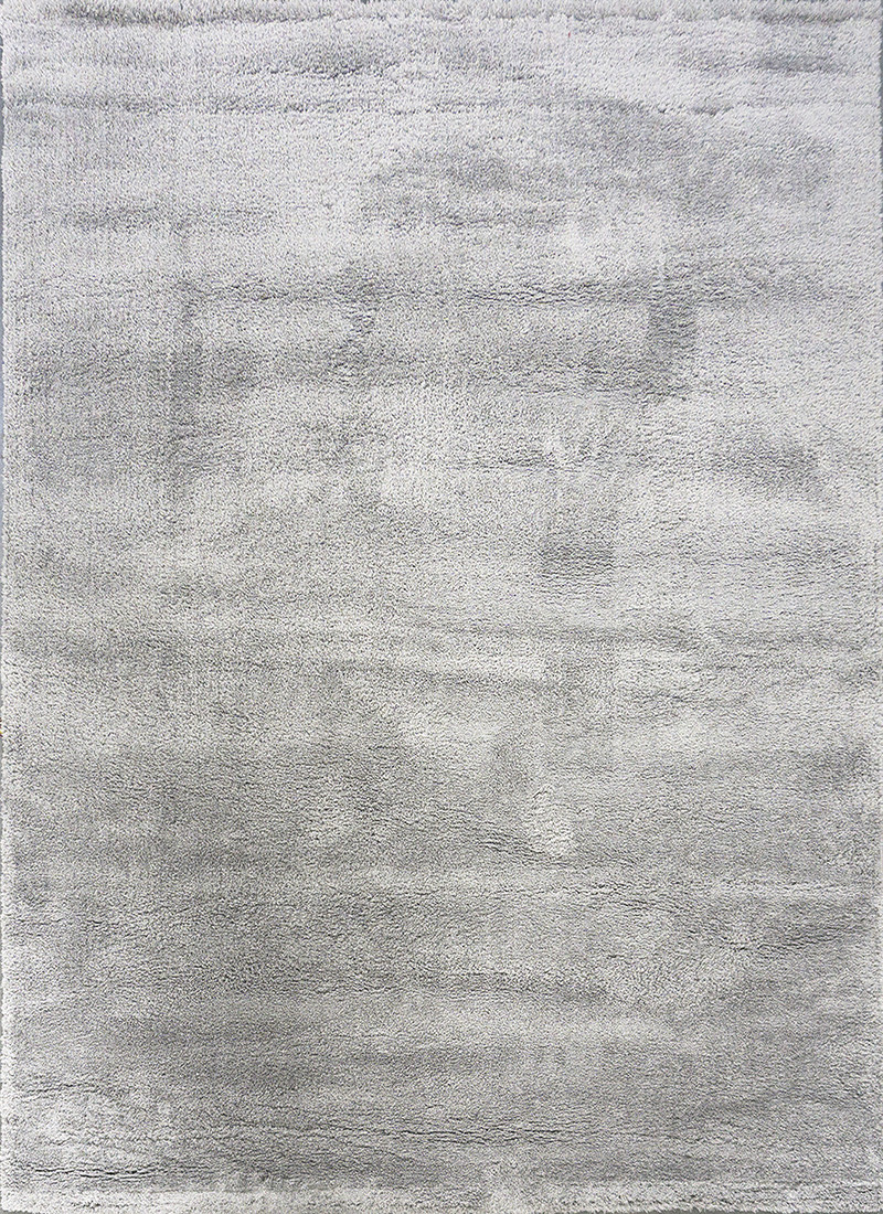 Levně Berfin Dywany, Kusový koberec Microsofty 8301 Light grey, 133x200, šedá, kancelář