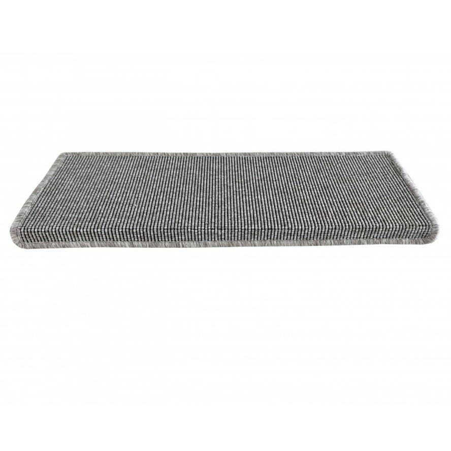 Levně Vopi Nášlapy na schody Nature NEW béžová obdélník, samolepící - 24x65 obdélník (rozměr včetně ohybu)