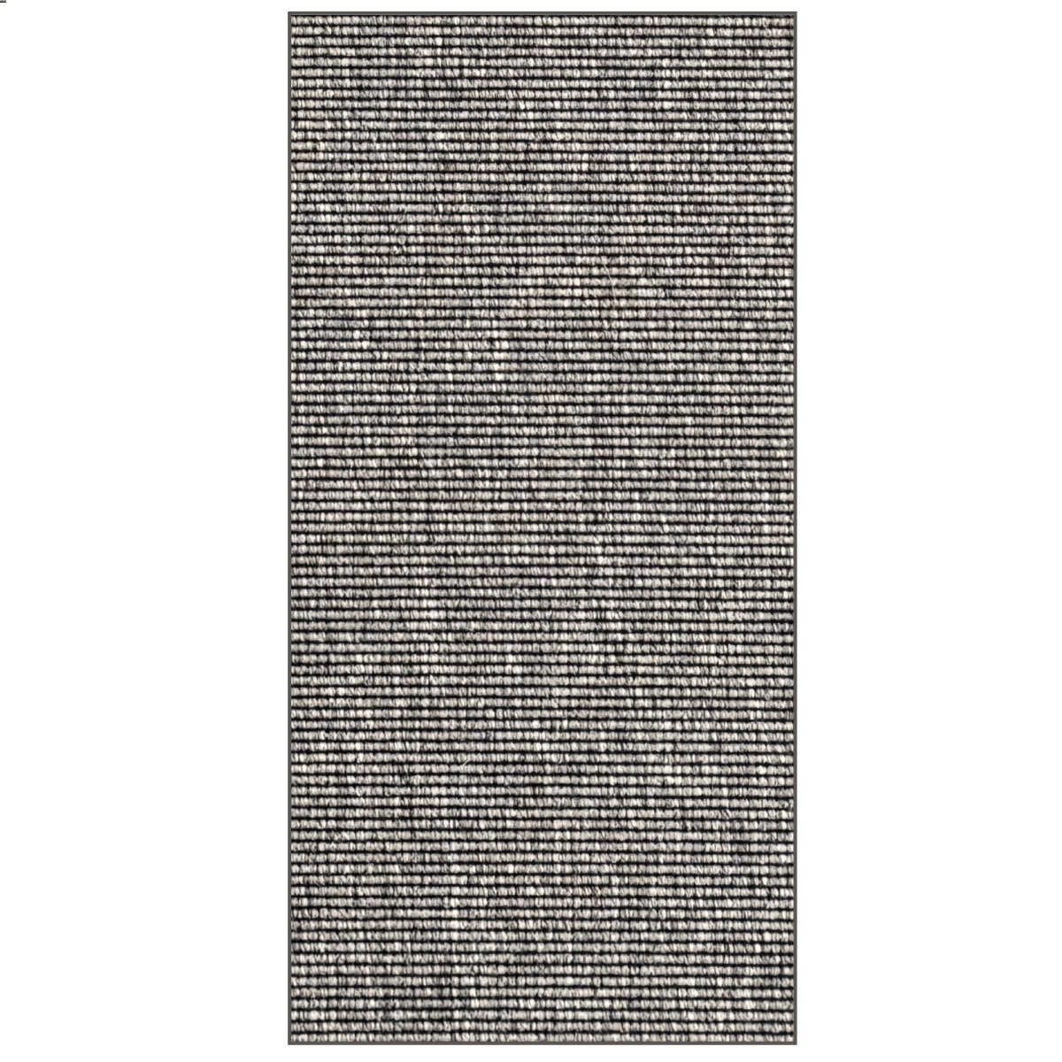 Levně Vopi, Běhoun na míru Nature NEW hnědá, šíře 100 cm, hnědá, kuchyně