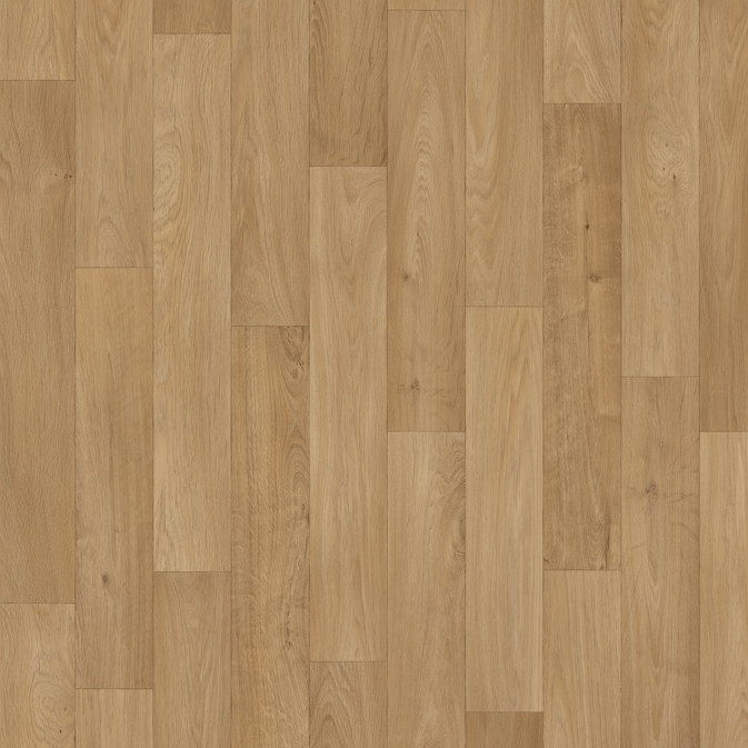 Levně Beaulieu International Group, PVC podlaha - lino Master X Premium 3802, na míru, šíře 2m,4m, béžová, bez podkladu, chodba / předsíň