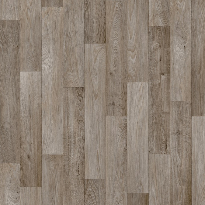Levně Beaulieu International Group, PVC podlaha - lino Master X Premium 3803, na míru, šíře 4m, hnědá, bez podkladu, chodba / předsíň