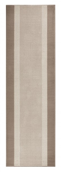 Levně Hanse Home Collection koberce Běhoun Basic 102498 - 80x450 cm