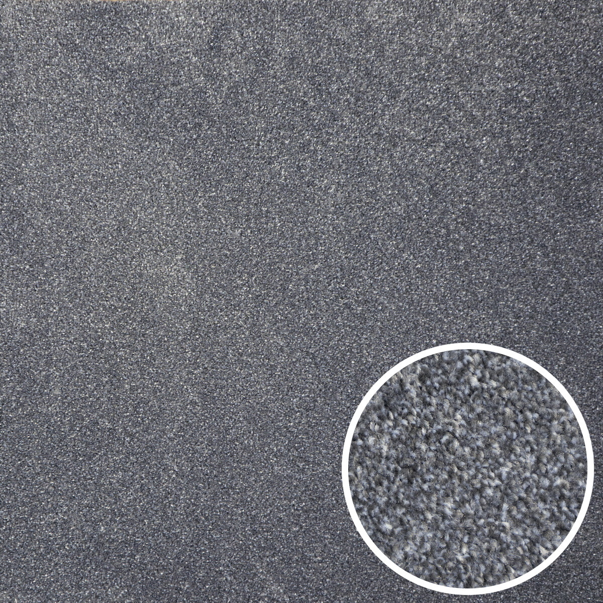 Levně Condor Carpets, Metrážový koberec Prestige 376, na míru, šíře 4m, šedá, ab (mřížka), dětský pokoj