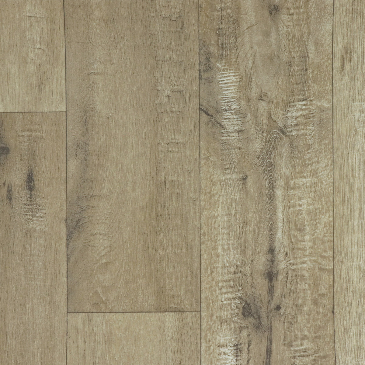 Levně Beauflor, PVC podlaha - lino Texalino Supreme 616M Java Teak, na míru, šíře 2m,3m,4m,5m, béžová, filc, chodba / předsíň