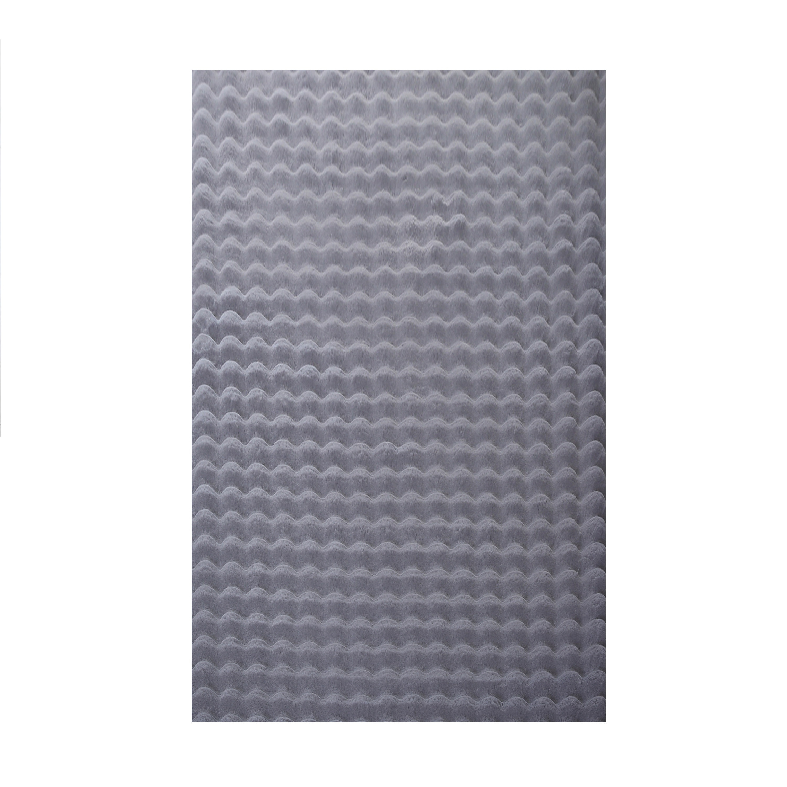 Levně Ayyildiz, Kusový koberec Ambiance 5110 Grey, 160x230, šedá, obývací pokoj