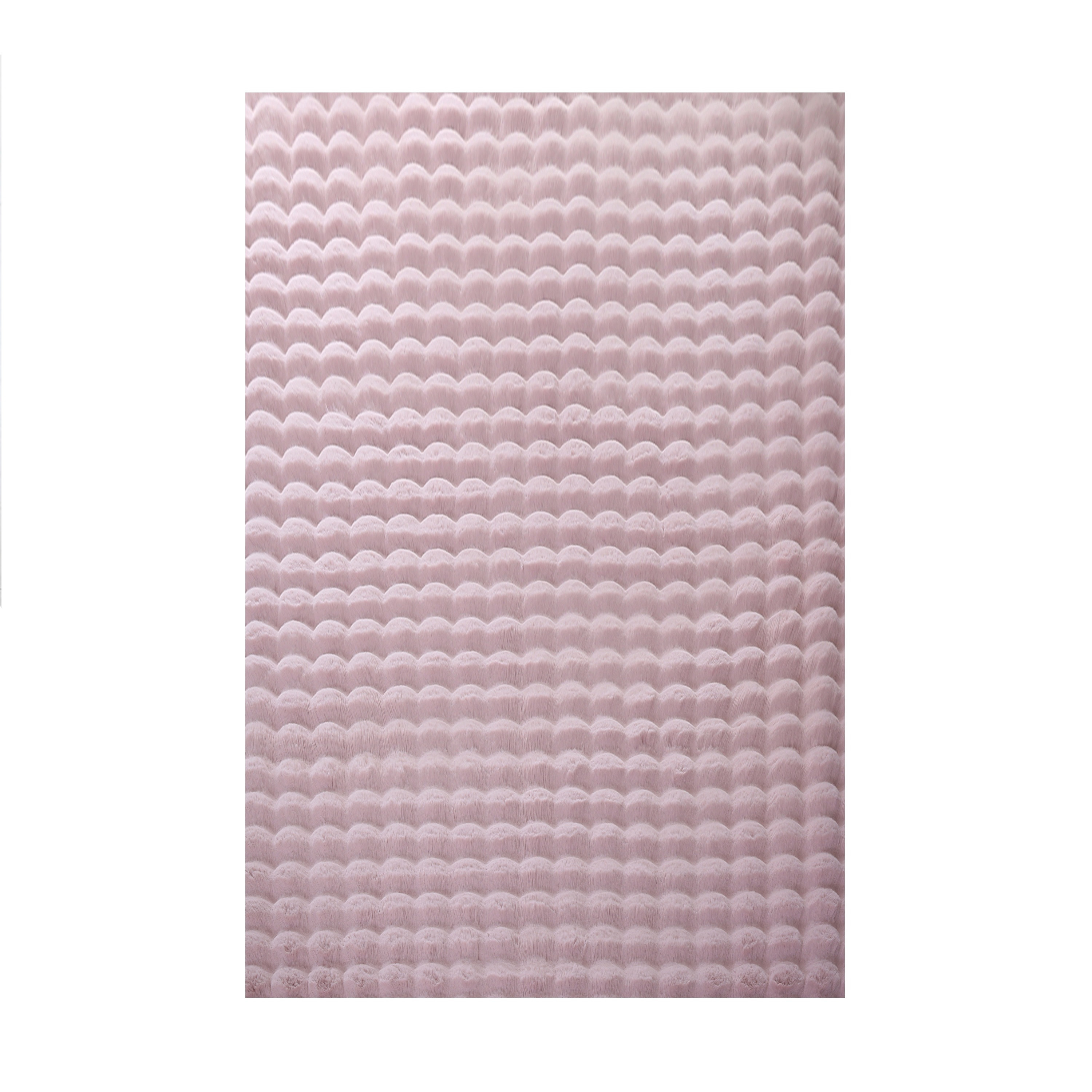Levně Ayyildiz, Kusový koberec Ambiance 5110 Rose, 200x290, růžová, obývací pokoj