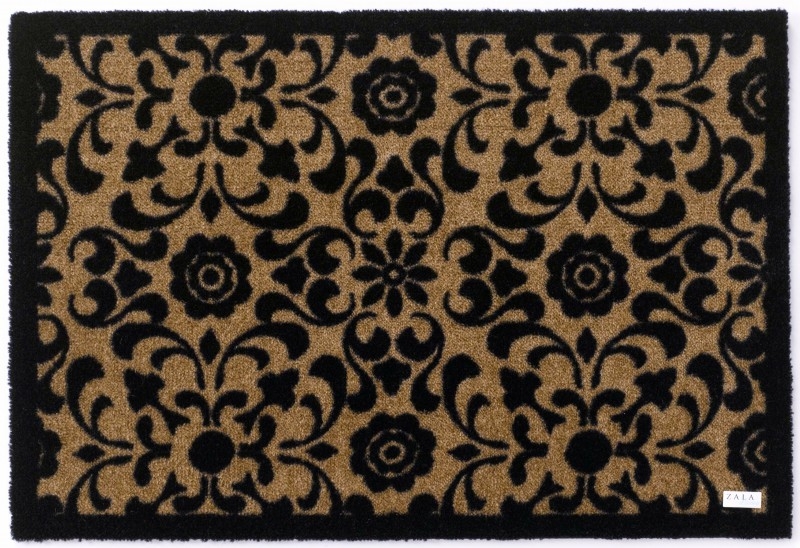 Levně Zala Living - Hanse Home koberce Protiskluzová rohožka Deko 102136 Brown - 50x70 cm