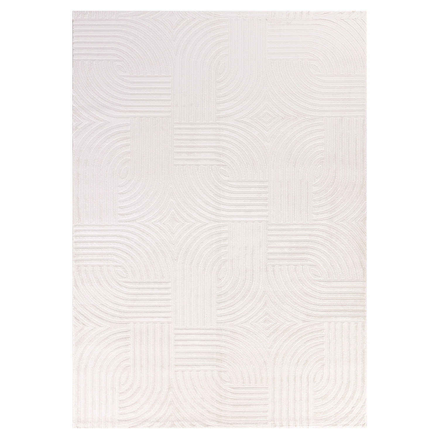 Levně Ayyildiz, Běhoun Sahara 1112 Cream, 80x250, béžová, obývací pokoj