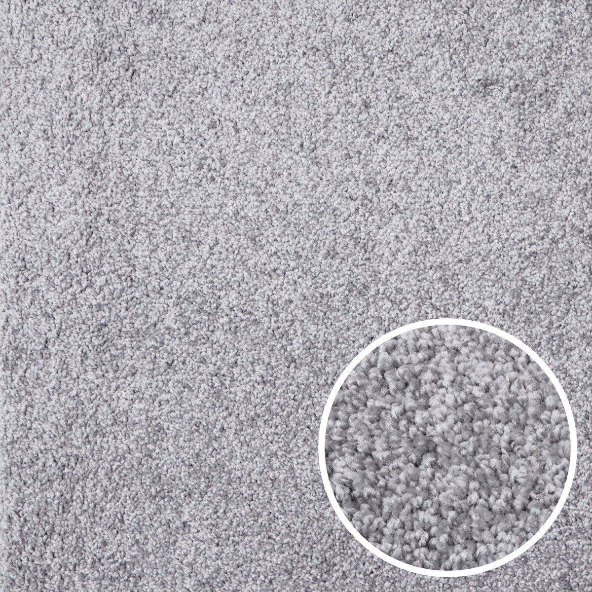 Levně Condor Carpets, Metrážový koberec Bali 073, na míru, šíře 4m, šedá, filc, dětský pokoj