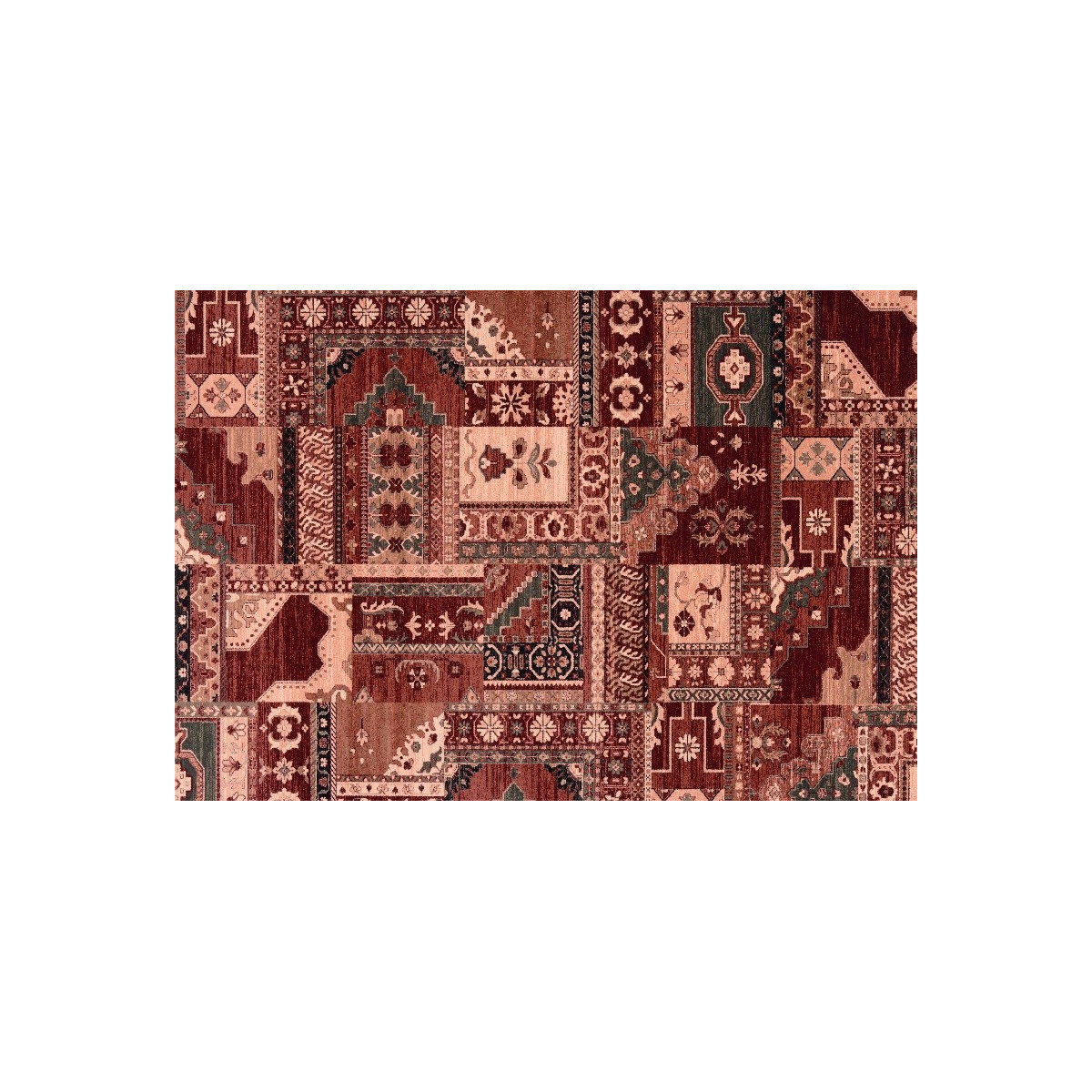 Kusový koberec Kashqai (Royal Herritage) 4323 300