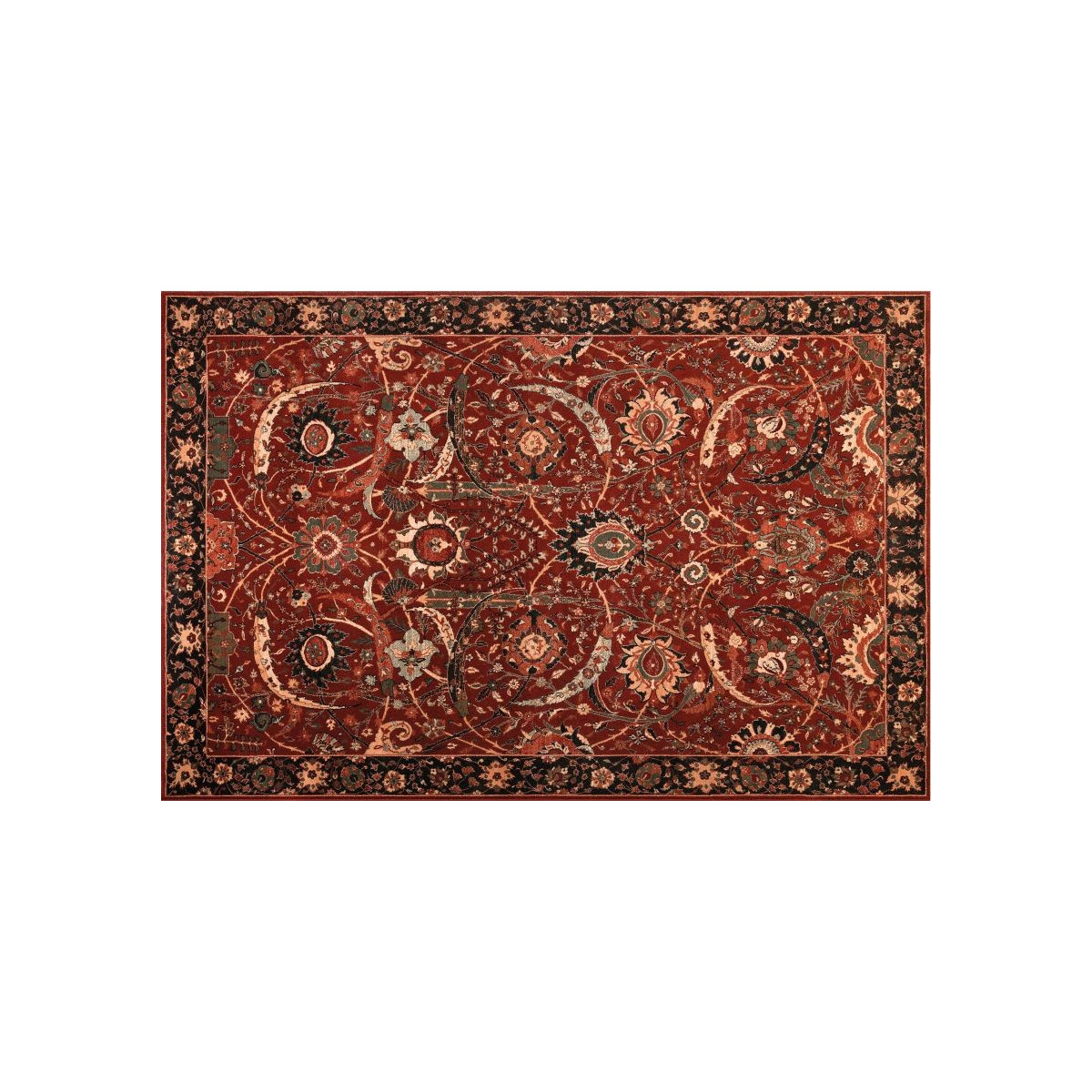 Kusový koberec Kashqai (Royal Herritage) 4335 300