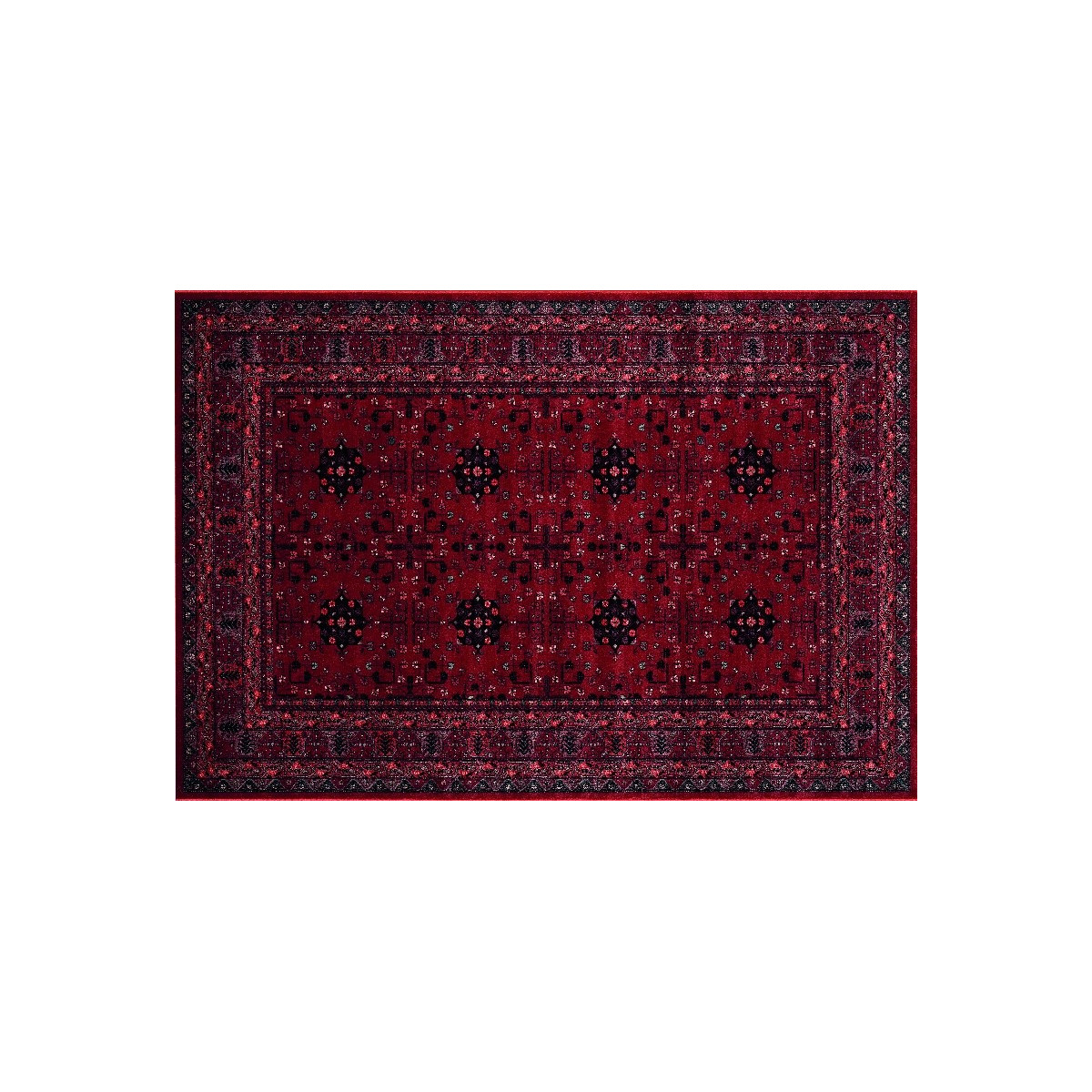Kusový koberec Kashqai (Royal Herritage) 4302 300