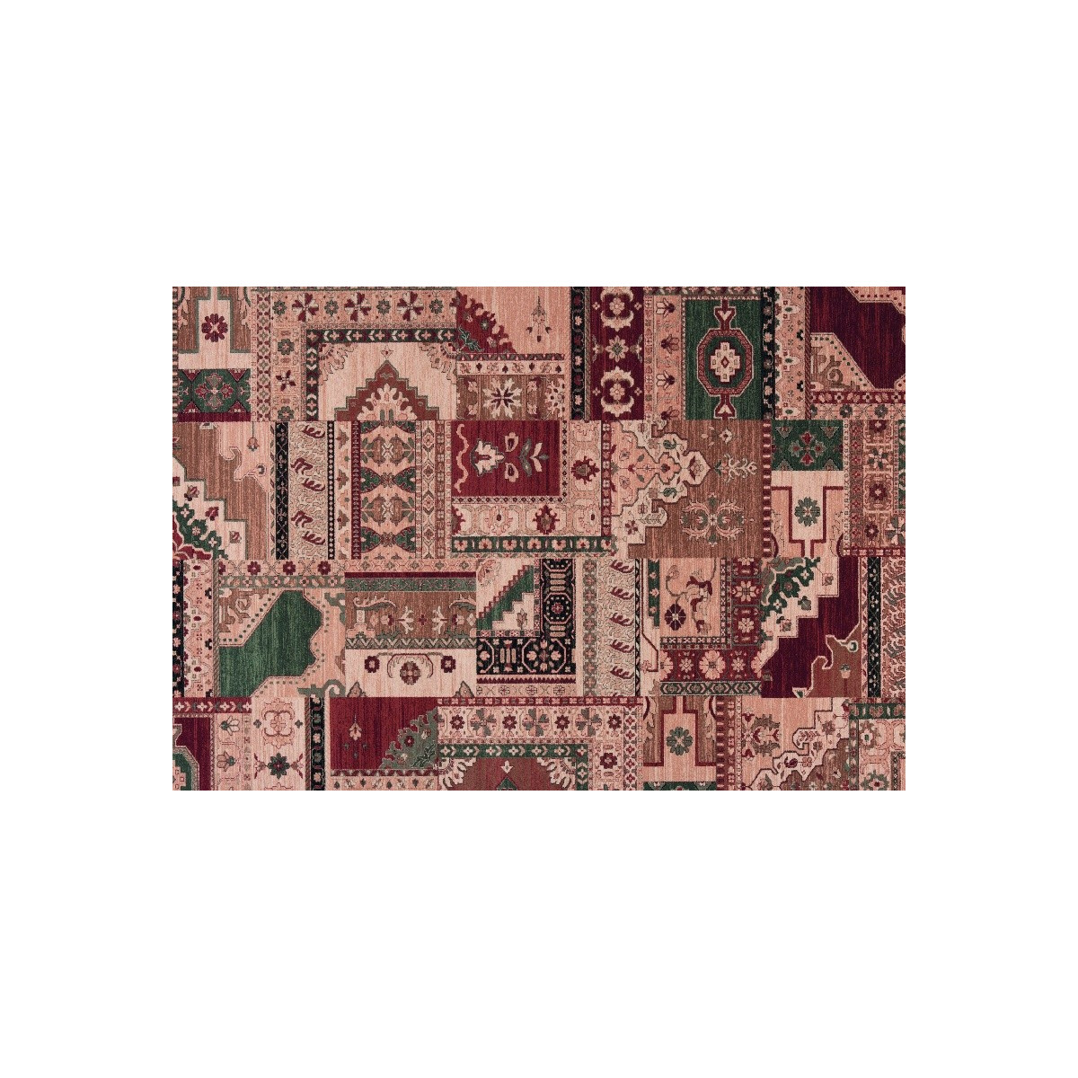 Kusový koberec Kashqai (Royal Herritage) 4323 100