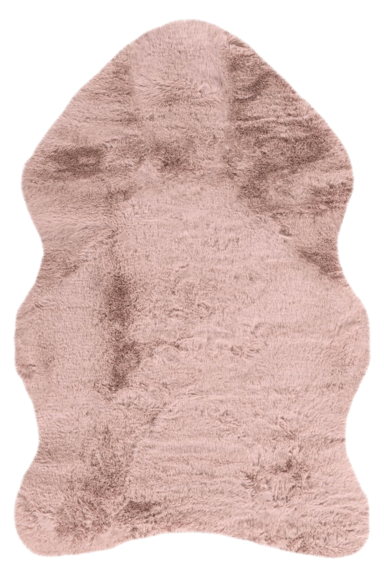 Levně Obsession, Kusový koberec Infinity 201 Powderpink, 60x90, růžová, ložnice