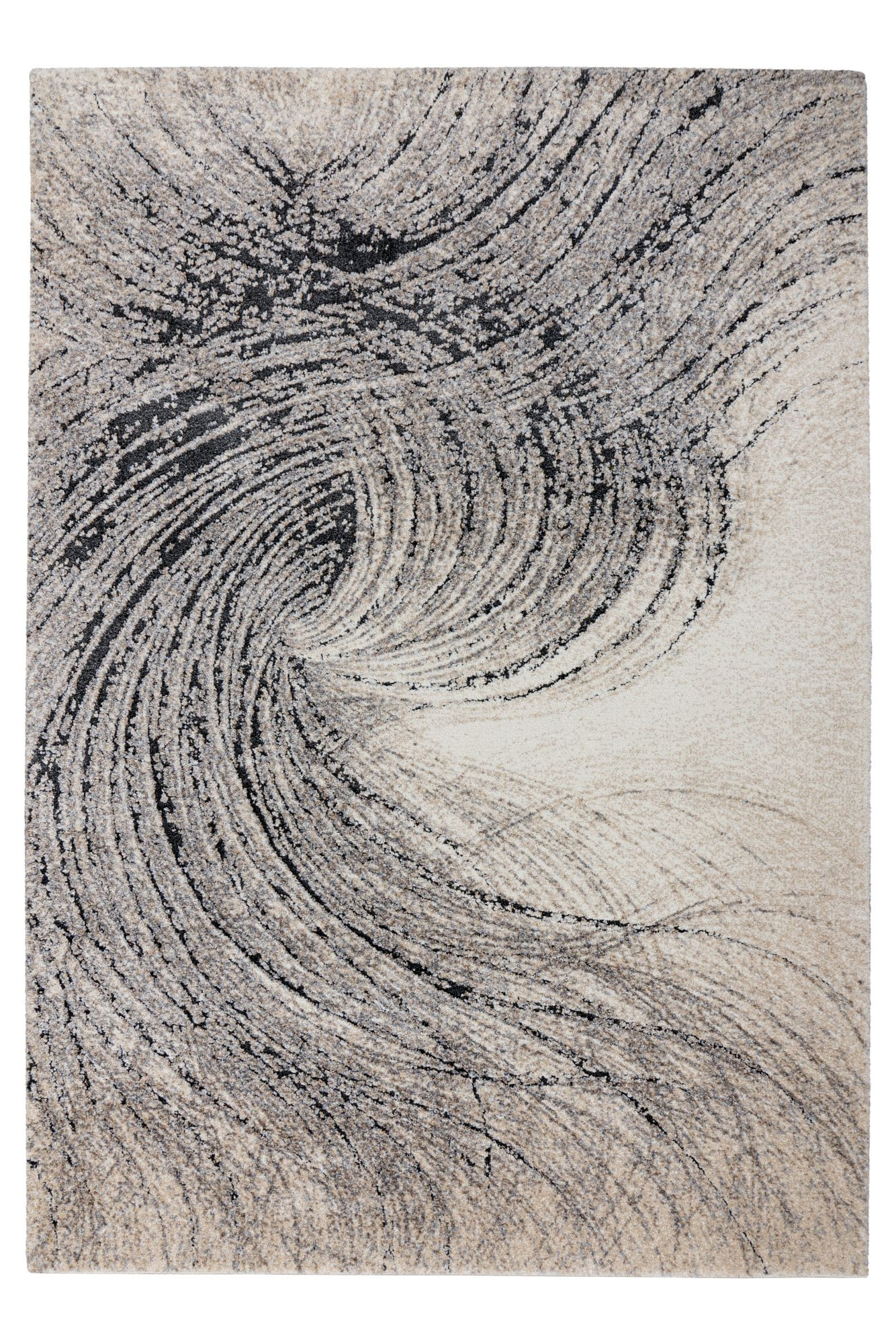Obsession, Kusový koberec My Bologna 462 Grey, 140x200, šedá, chodba / předsíň