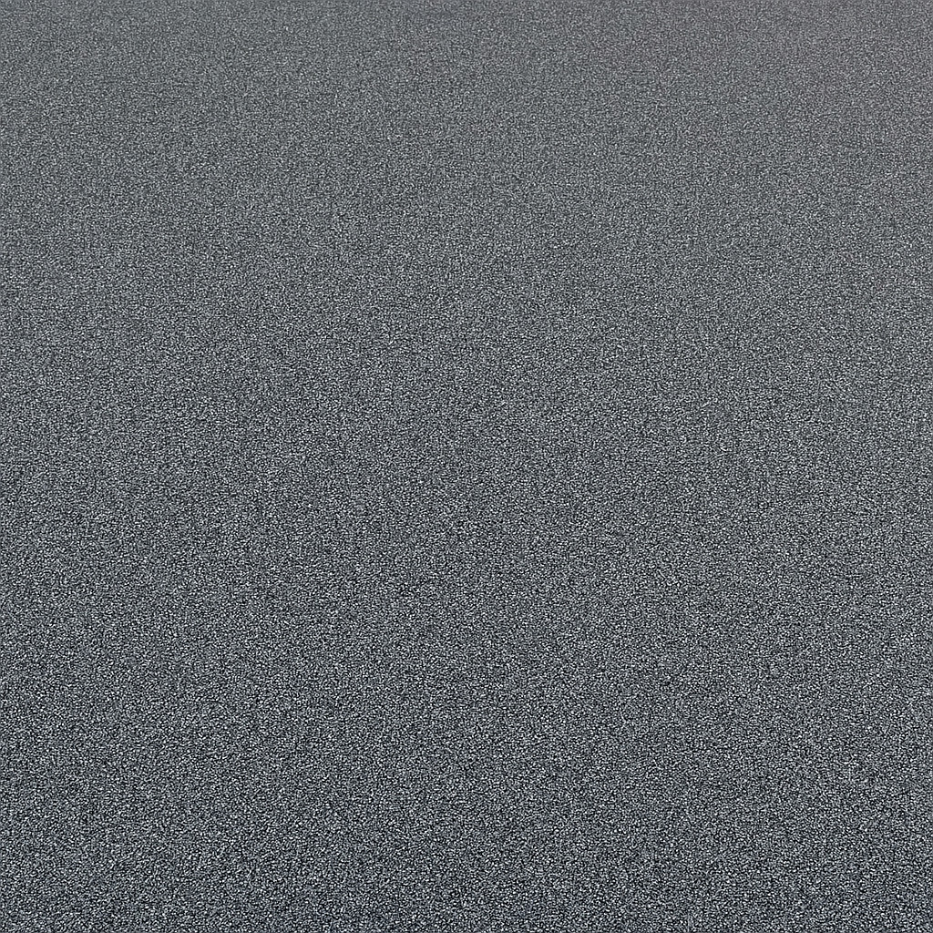 Levně Gerflor, PVC podlaha - lino Flexar Nerok 2179 Pixel Black, na míru, šíře 2m,4m, šedá, bez podkladu, chodba / předsíň