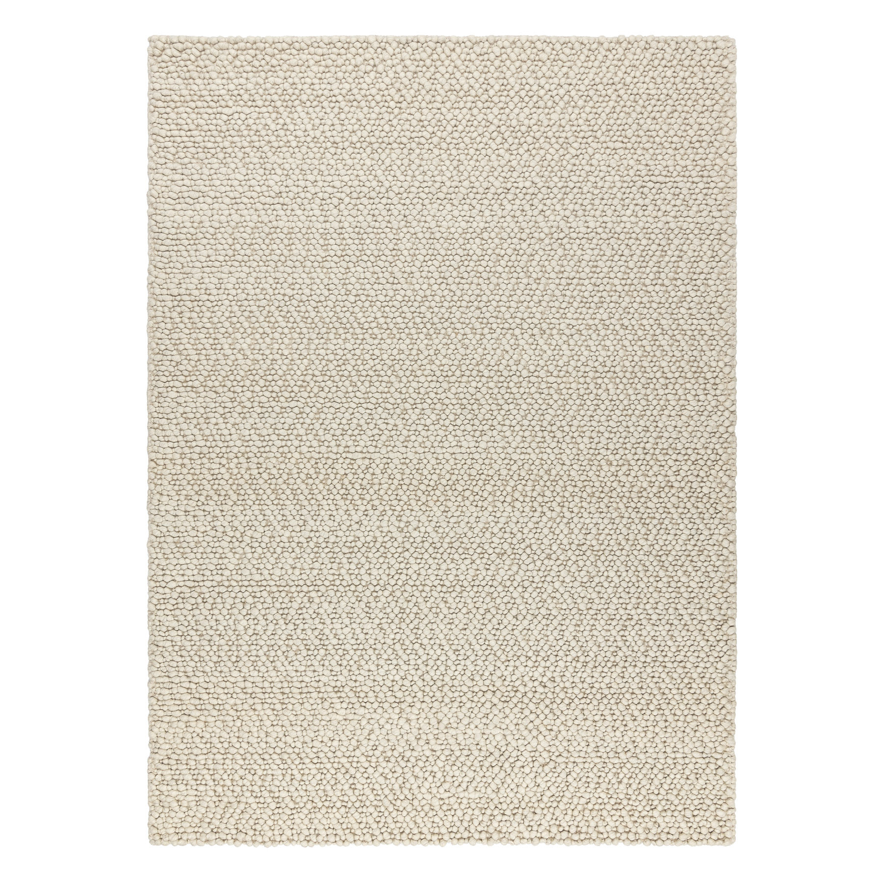 Levně Dywany Łuszczów, Kusový koberec Tahar 99005B cream/grey, 120x180, béžová, ložnice