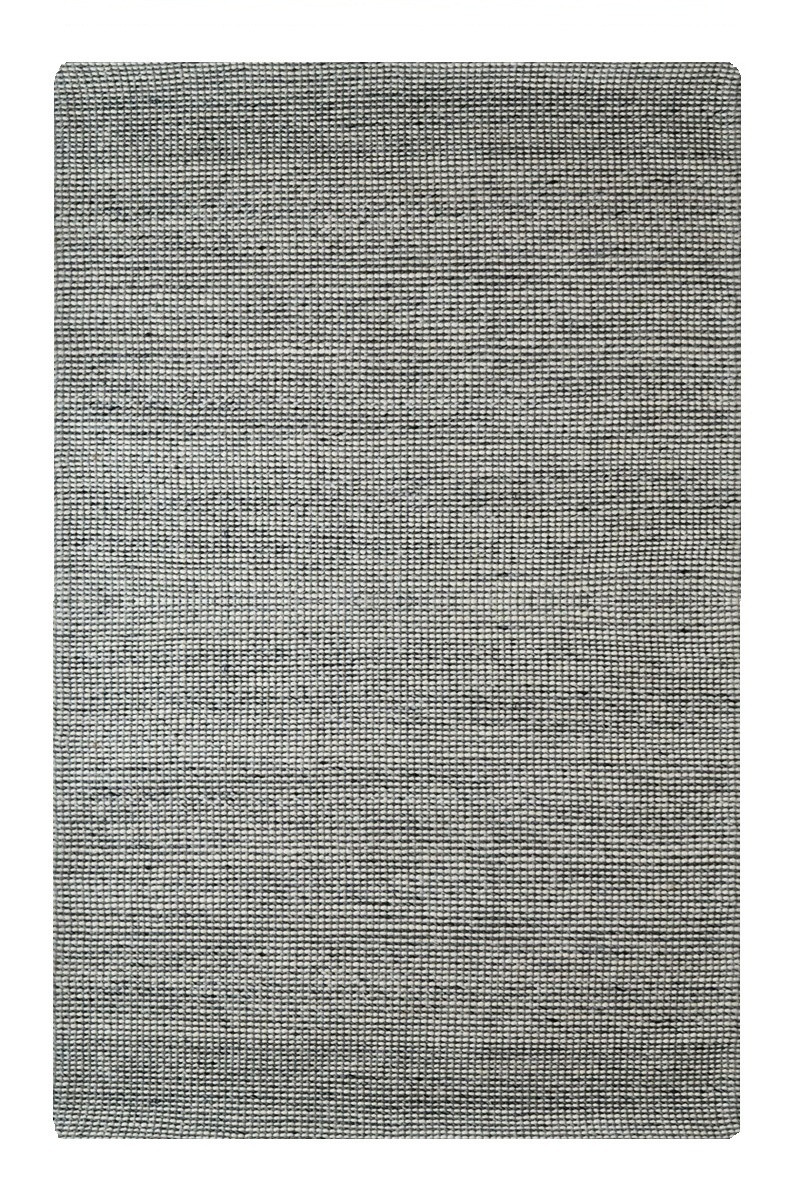 Levně Asra, Kusový ručně tkaný koberec Woolen 2 Grey, 150x240, šedá, ložnice