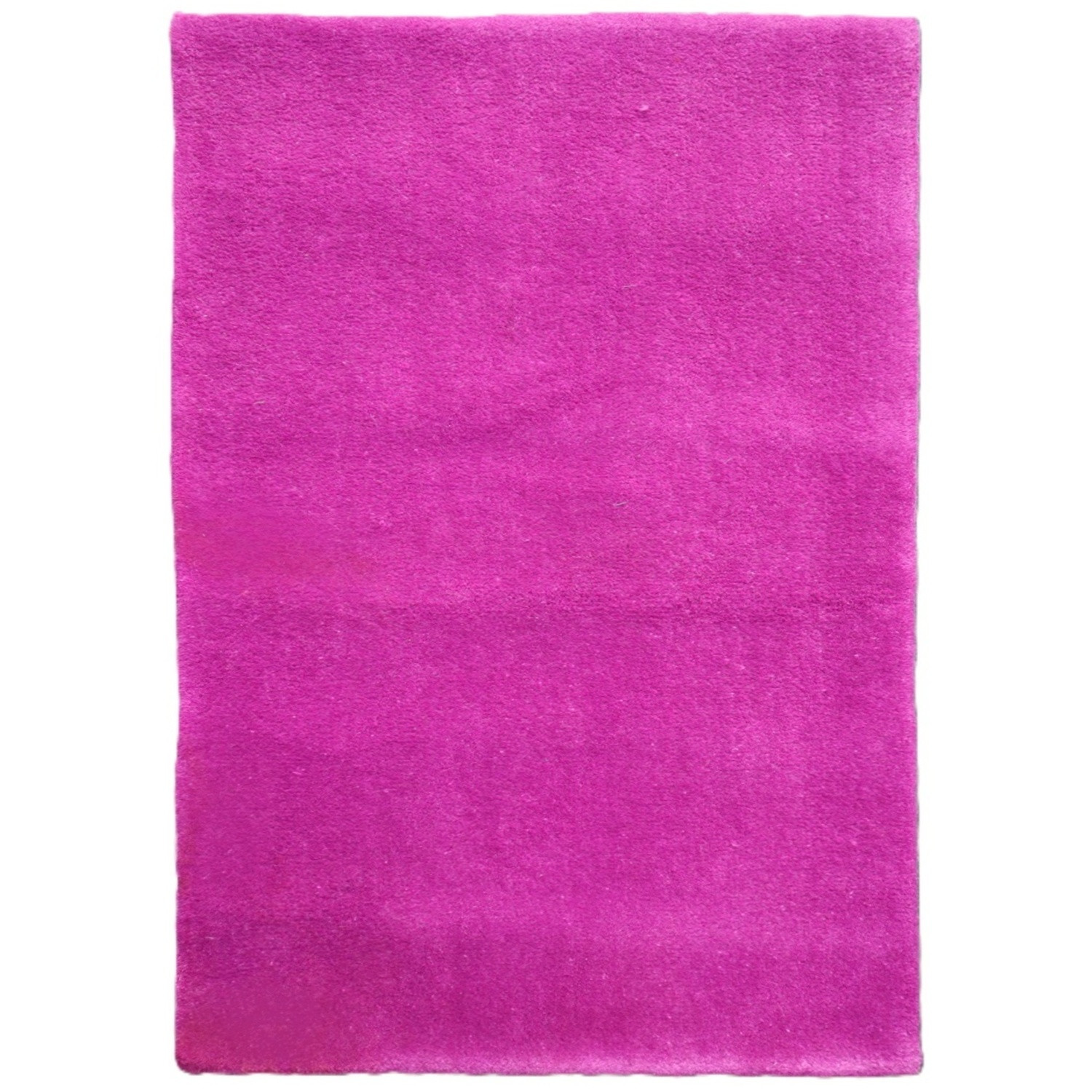 Levně Asra, Ručně všívaný kusový koberec Asra wool lila, 120x170, růžová, ložnice