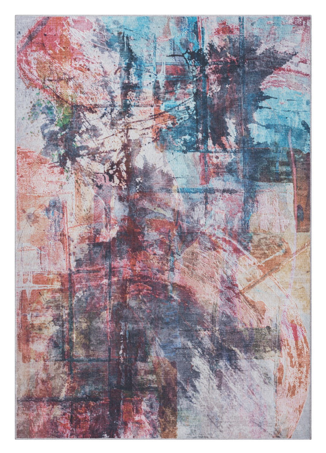 Levně My Flair, Kusový koberec Maximus CA30028 multi – na ven i na doma, 160x230, vícebarevná, chodba / předsíň