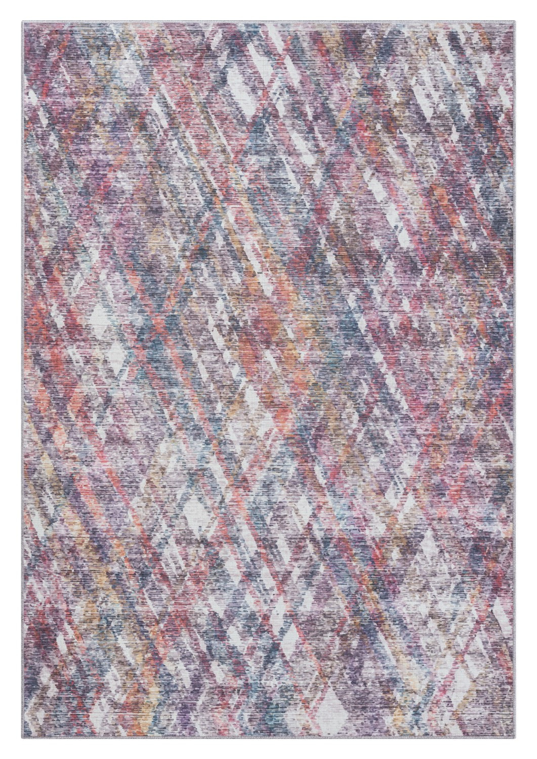 Levně My Flair, Kusový koberec Draven CA30032 multi – na ven i na doma, 160x230, vícebarevná, chodba / předsíň