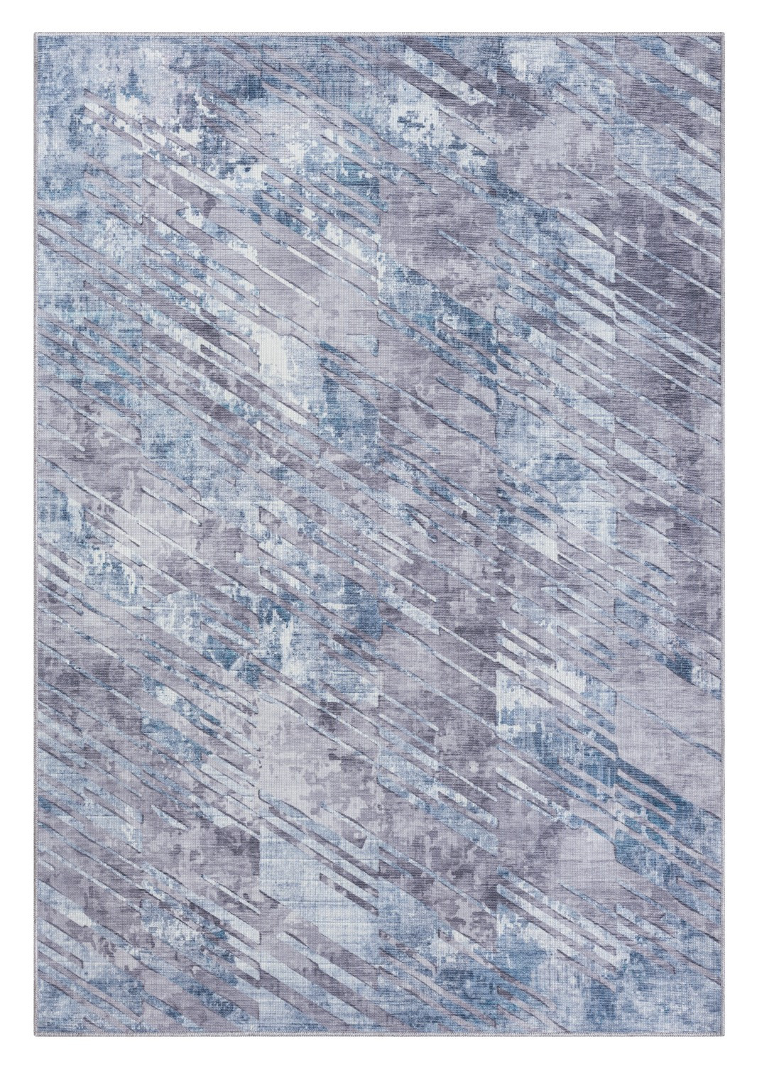 Levně My Flair, Kusový koberec Riley CA30014 grau – na ven i na doma, 160x230, šedá, chodba / předsíň