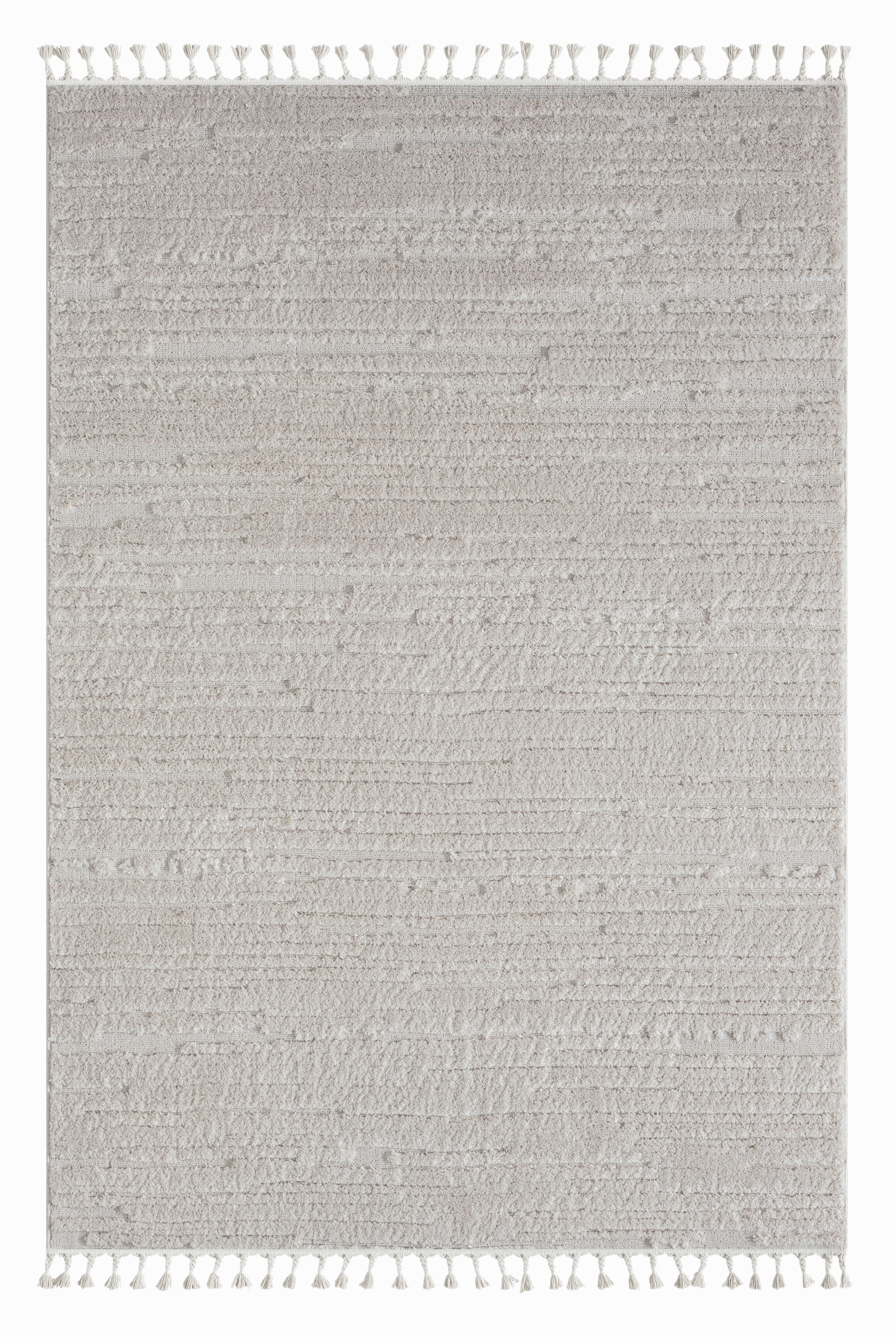 Levně My Flair, Kusový koberec Enya weiß, 140x200, bílá, chodba / předsíň