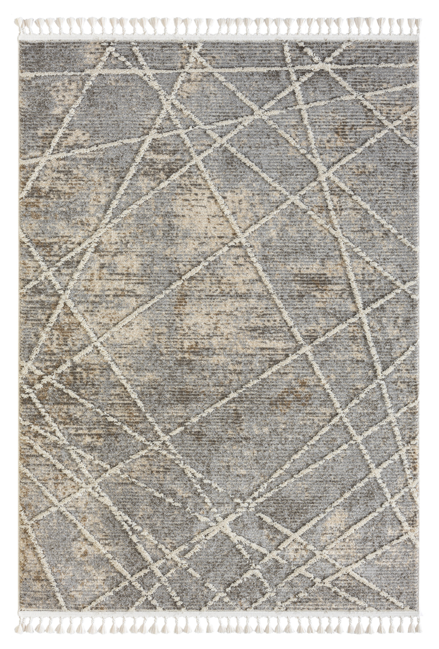 Levně My Flair, Kusový koberec Nelia beige, 140x200, béžová, chodba / předsíň