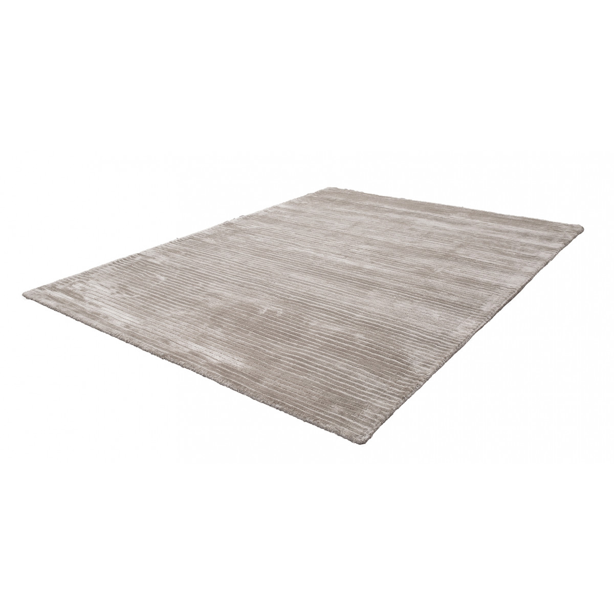 Ručně tkaný kusový koberec BELUGA 520 TAUPE-NATURLINE