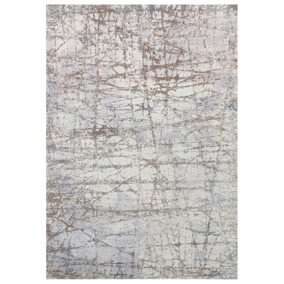 Levně Medipa (Merinos), Kusový koberec Bellavista 280-25 beige/grey, 160x230, béžová, obývací pokoj