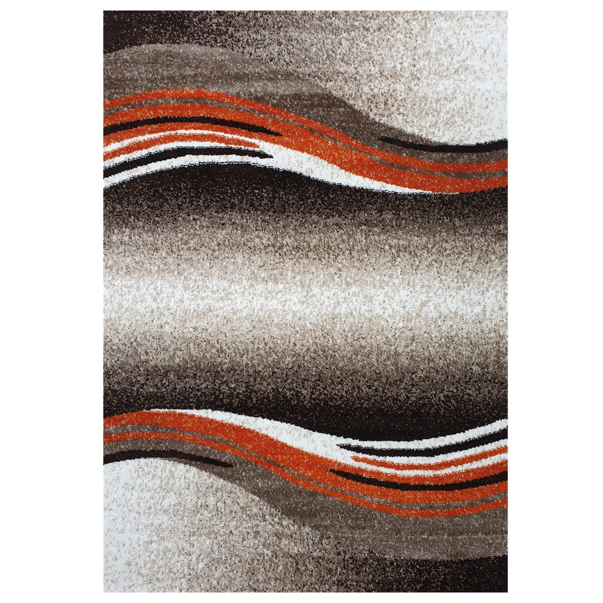 Levně Spoltex, Kusový koberec Enigma New 307-78 orange, 120x170, oranžová, kancelář