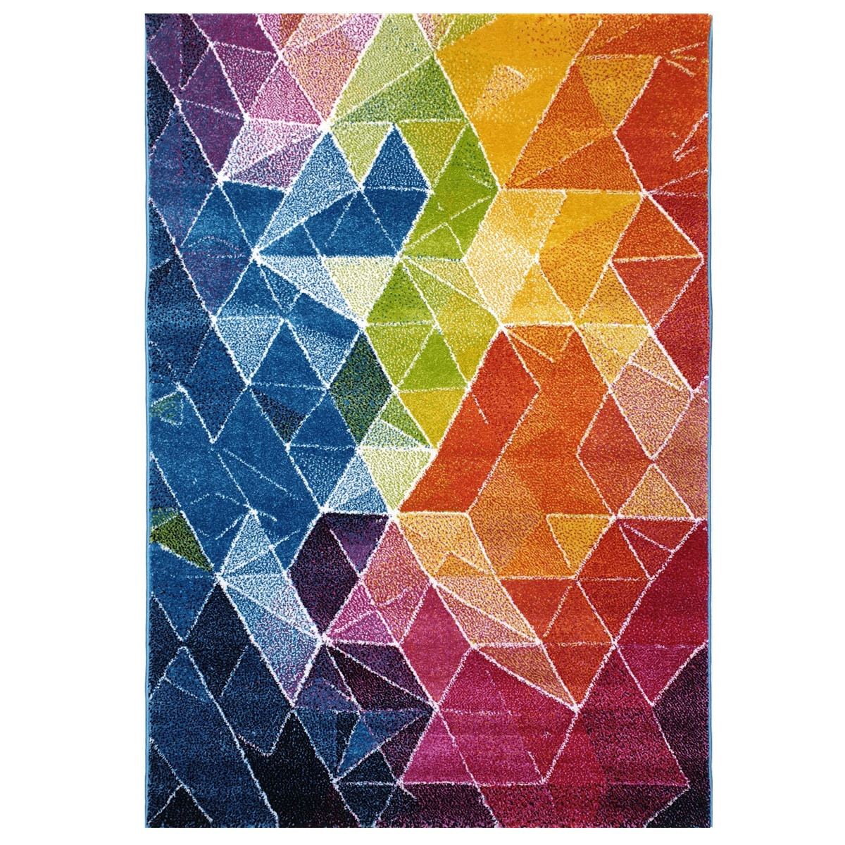 Levně Medipa (Merinos), Kusový koberec Fantasy 835-17 blue/yellow, 120x170, vícebarevná