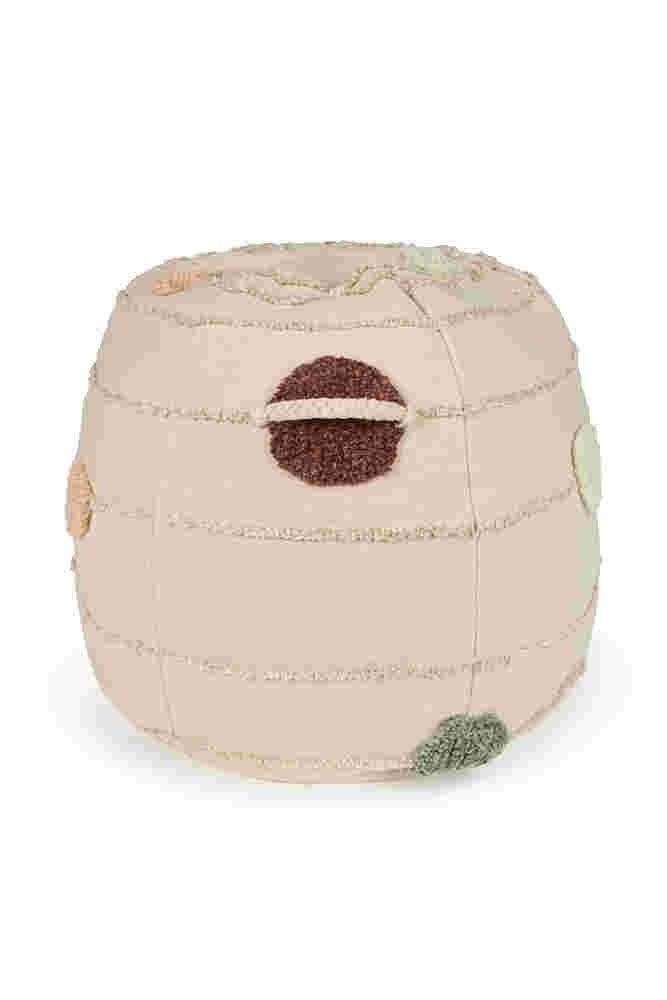 Levně Lorena Canals Sedací vak SOLAR SYSTEM - 50x45 cm