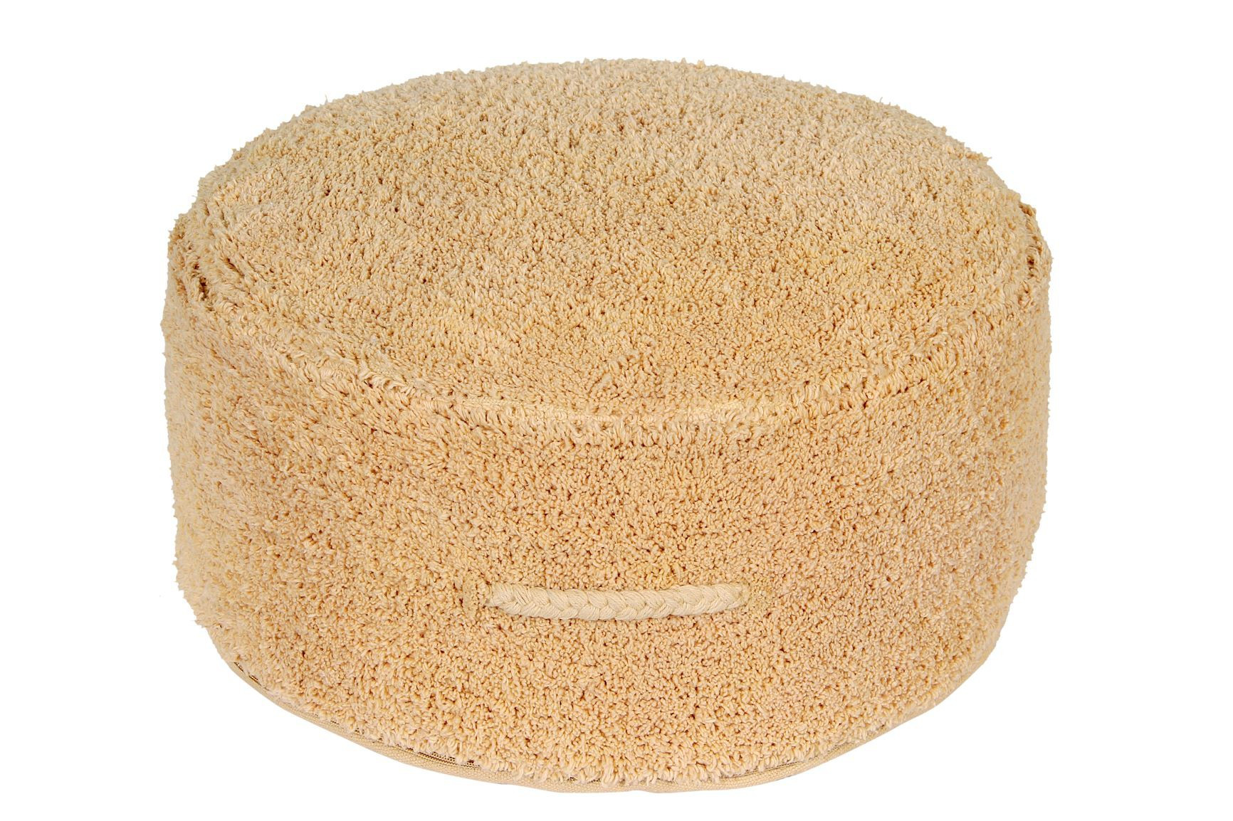 Levně Lorena Canals Sedací vak CHILL Honey - 50x50 cm