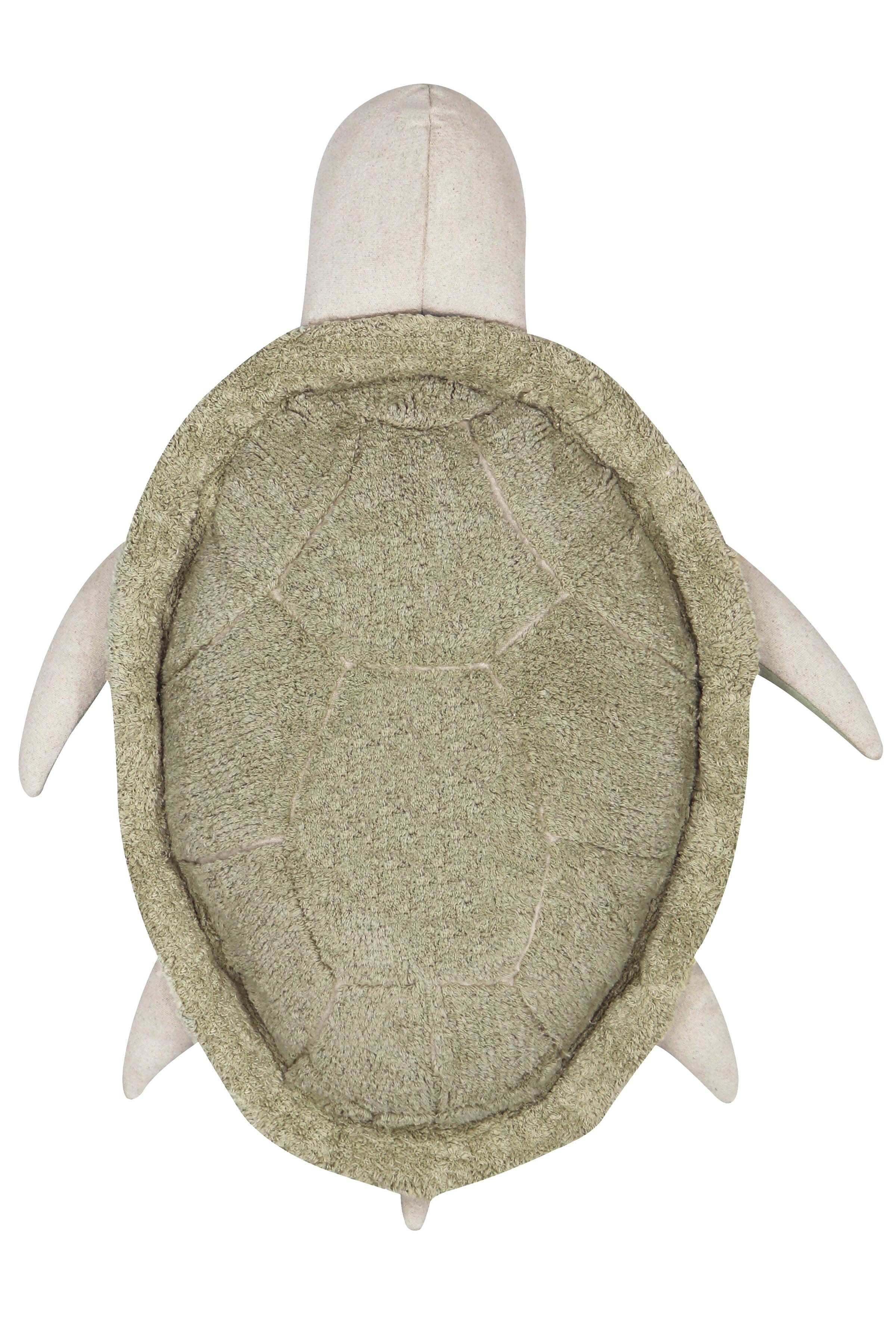 Levně Lorena Canals Sedací vak MRS. TURTLE - 115x85 cm