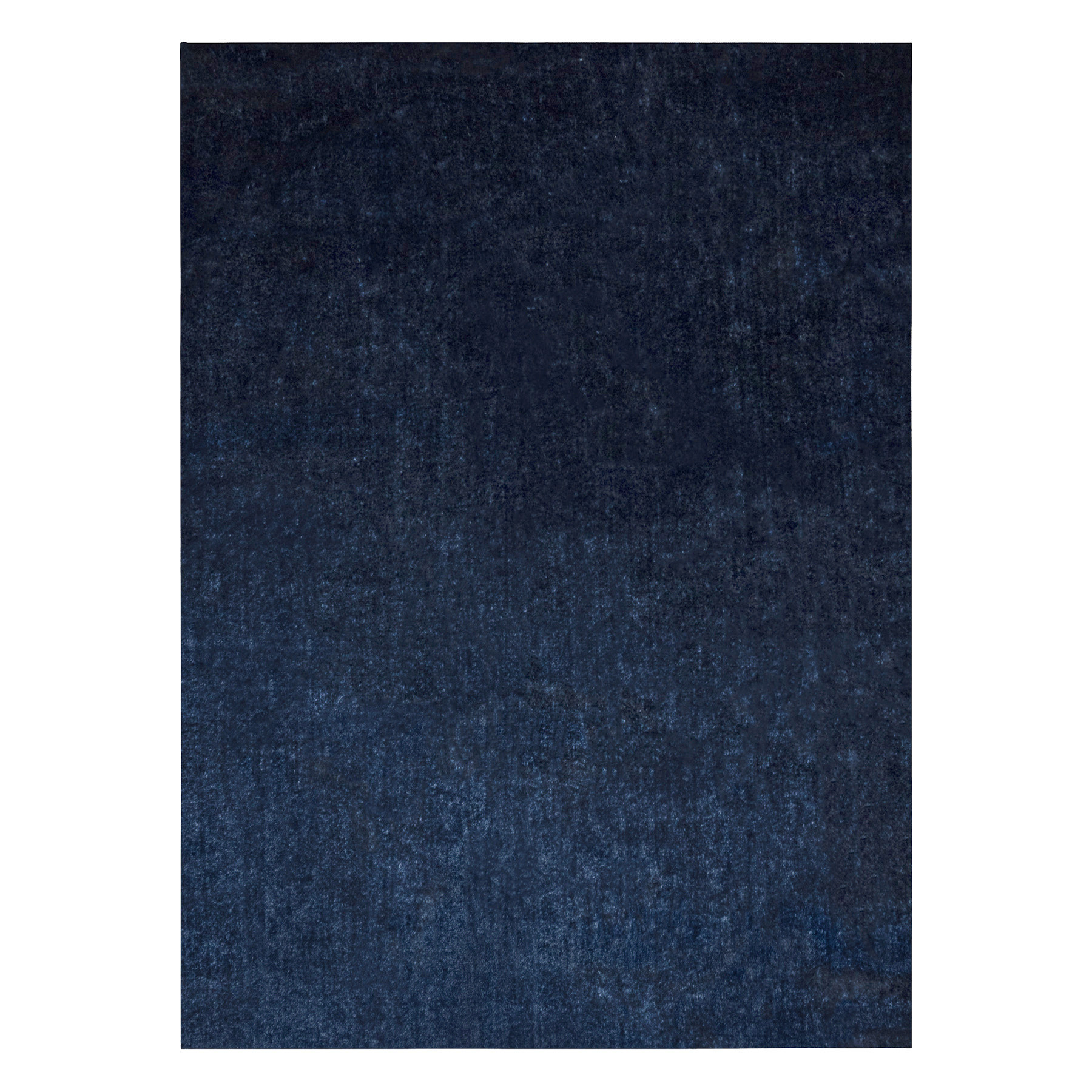 Dywany Łuszczów, Kusový koberec Visco Rabbit Dark blue 10, 200x290, modrá, dětský pokoj