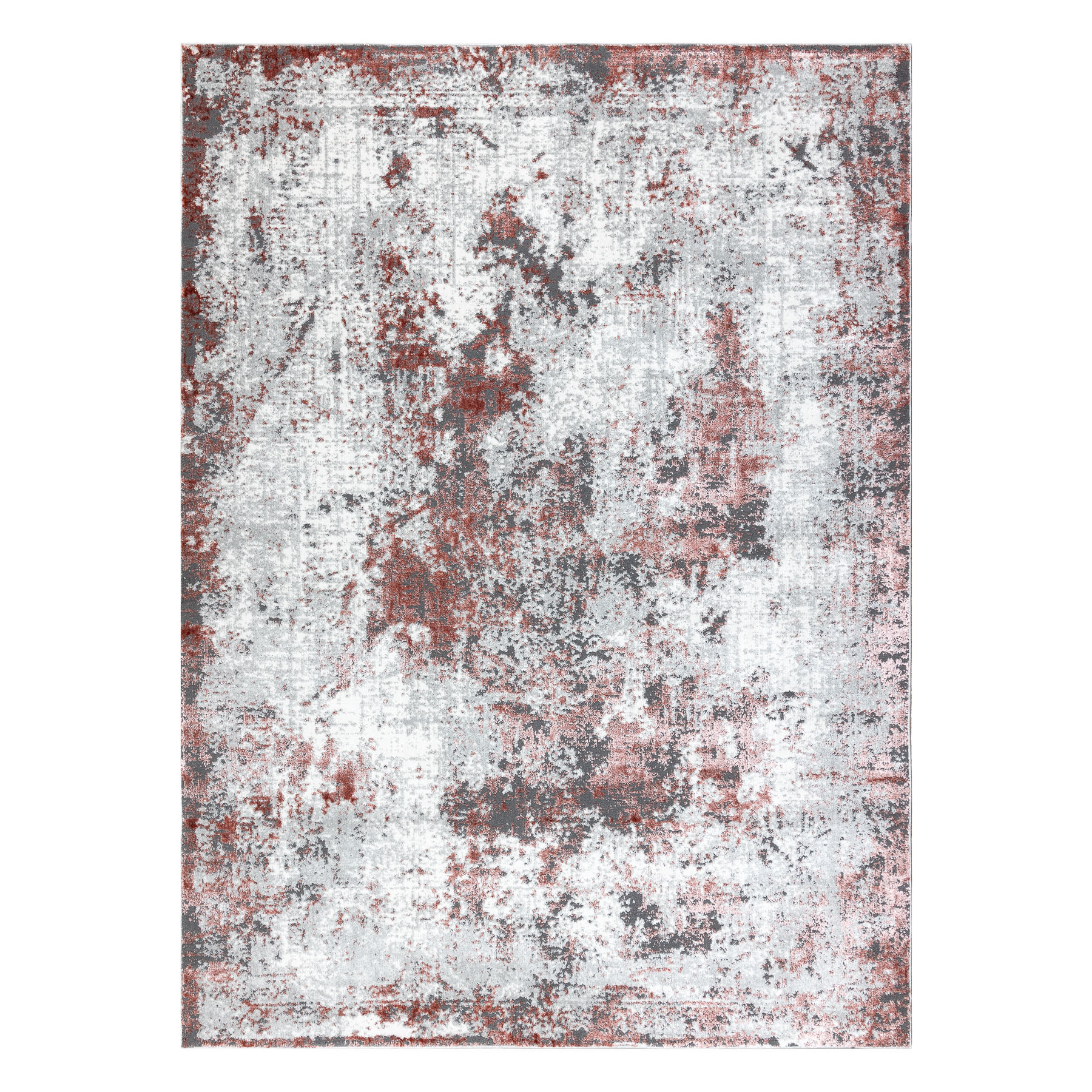 Levně Dywany Łuszczów, Kusový koberec Allure 1959 white/pink, 120x170, růžová, kancelář